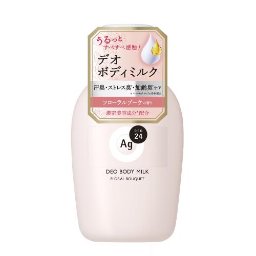 ファイントゥデイ　AG24　デオドラントボディミルク(フローラルブーケ)　180ml