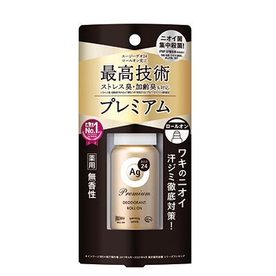 ファイントゥデイ　AG24　プレミアムロールオン　40ml