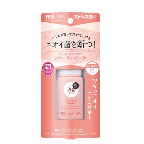 ファイントゥデイ　AGデオロールオンフローラルブーケ　40ml【ボーナスTポイント40ポイント】