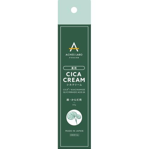 アクネス　アクネスラボ　CICAクリーム　60g