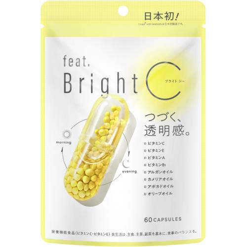 ネイチャーラボ　feat.BrightC　60粒