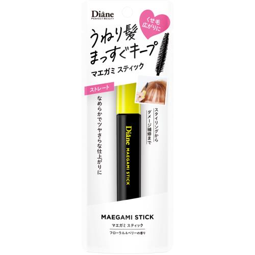 NLC　モイストダイアン　パーフェクトビューティー　マエガミ　スティック　ストレート　フローラル&ベリーの香り　10ml