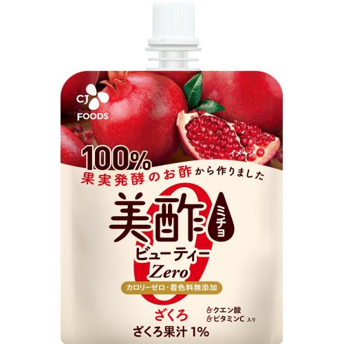 CJFJ　美酢ZEROざくろ　150g