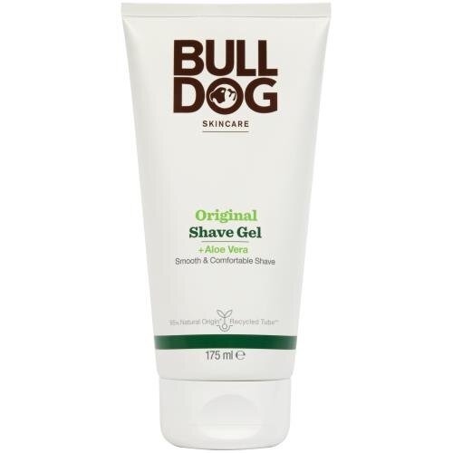 シック　BULLDOGオリジナルシェーブジェル