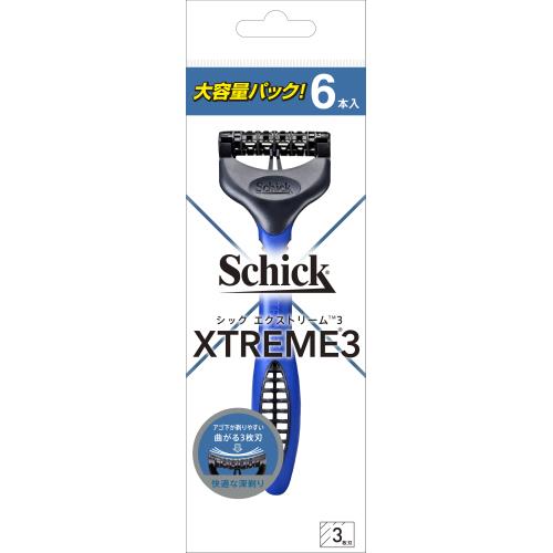 シック　エクストリーム3　6本入