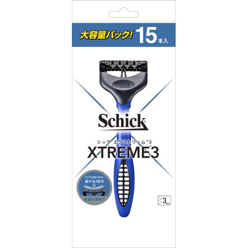シック　エクストリーム3　お買得パック15P