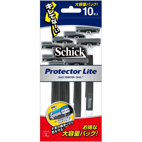 シックジャパン　シック　プロテクターライト　10本入