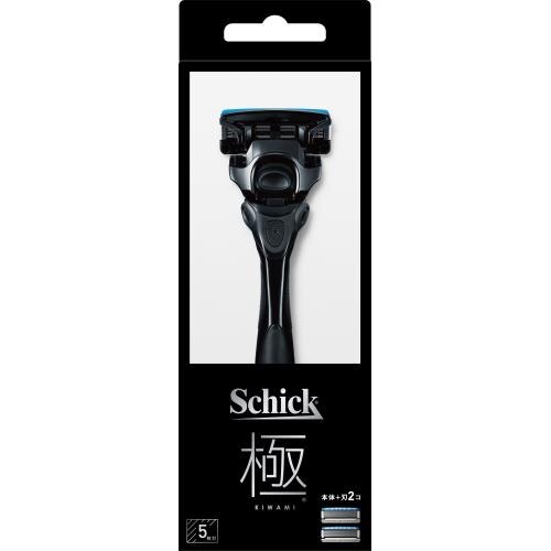 シック　極ホルダー　替刃2個付