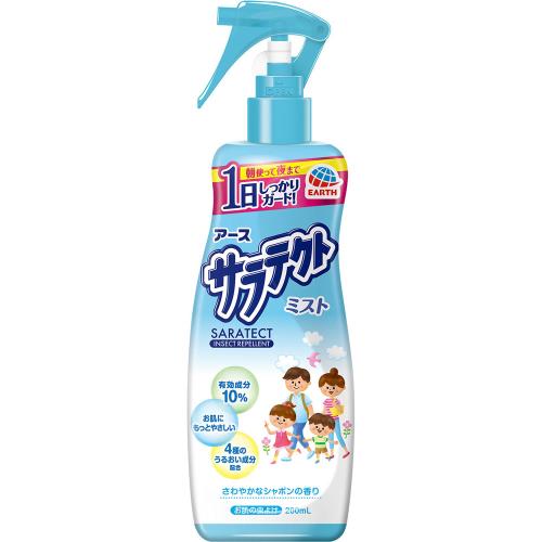 【防除用医薬部外品】サラテクト　ミスト　200mL