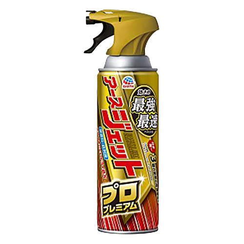 アース製薬　アースジェット　プロプレミアム　450mL