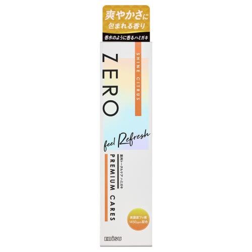 エビス　ゼロプレミアムケアズリフレッシュ　90G