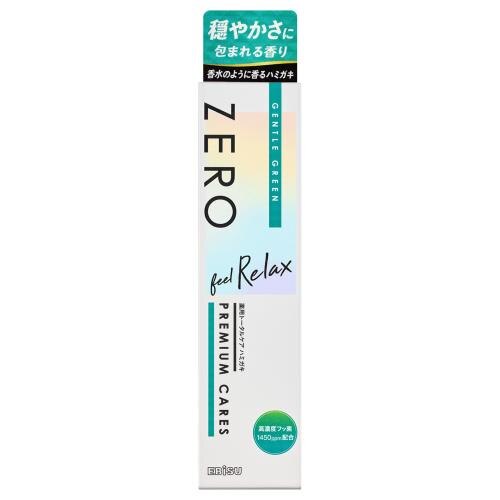 エビス　ゼロプレミアムケアズリラックス　90G