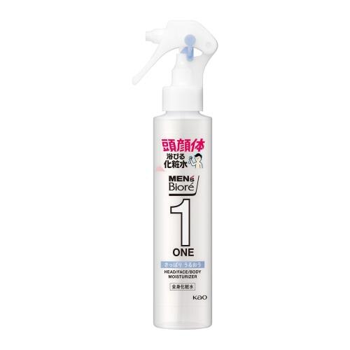 花王　メンズビオレONE　全身化粧水スプレー　さっぱり　本体　150ml
