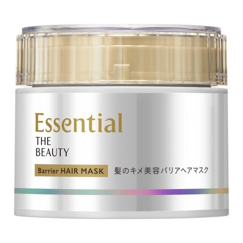 花王　エッセンシャル　ザビューティ　髪のキメ美容バリアヘアマスク　180g