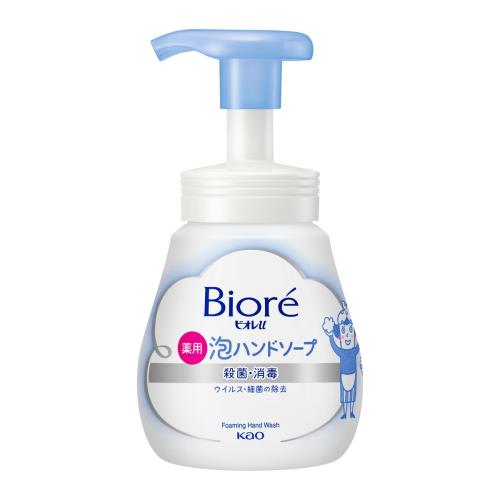 花王　ビオレu　泡ハンドソープ　ポンプ　240ml