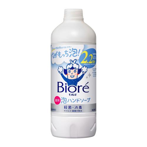 花王　ビオレu　泡ハンドソープ　詰替　430ml