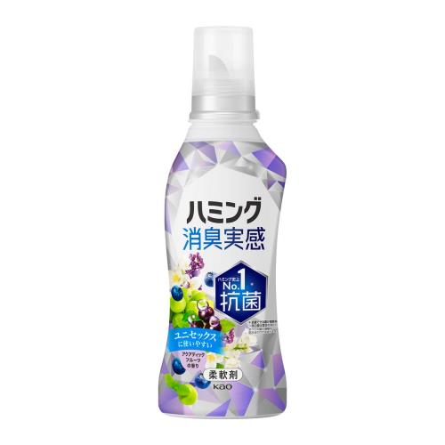 花王　ハミング　消臭実感　フルーツ　本体　510ml