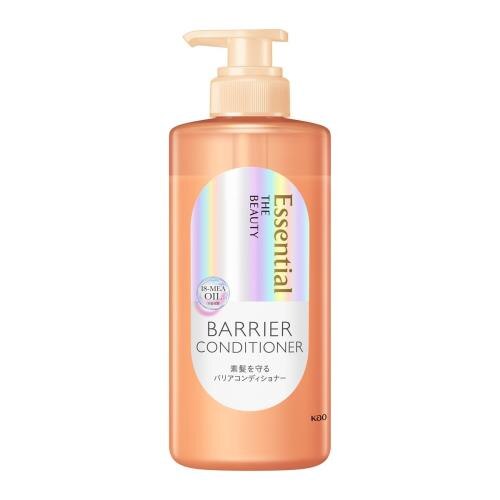 花王　エッセンシャル　ザビューティ　バリアコンディショナーポンプ　450ml