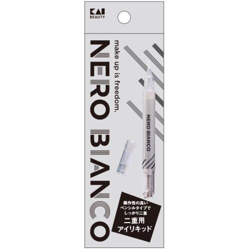 貝印　NEROBIANCO二重用アイリキッド