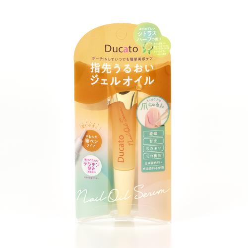 シャンティ　デュカート　ネイルオイルセラム