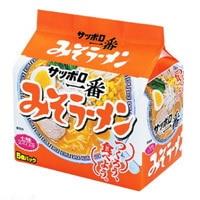 サッポロ一番　みそラーメン×6個セット