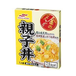 マルハニチロ　金のどんぶり　親子丼　160g×10個セット