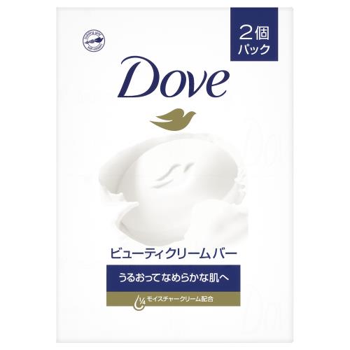 ユニリーバ　ダヴ　ビューティクリームバー　85g×2個パック