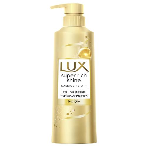 ユニリーバ　ラックスダメージシャンプー本体　400G