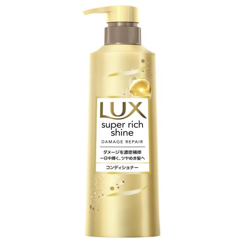 ユニリーバ　ラックスダメージコンディショナー本体　400G