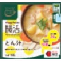 三菱食品　からだシフト　ハビネス腸活とん汁　150g×4個セット