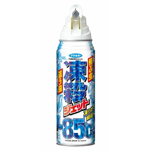 フマキラー　凍殺ジェット　300ML【ボーナスTポイント60ポイント】