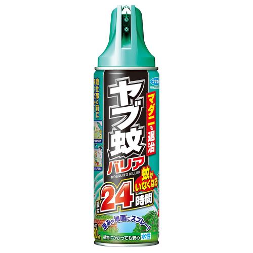フマキラー　ヤブ蚊バリア　480ML