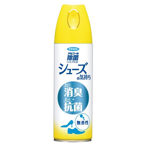フマキラー　シューズの気持ち無香性　180ML