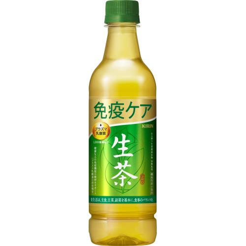 キリン　生茶免疫ケア　525ml×24個セット