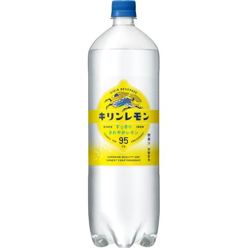 キリン　キリンレモン　1.5L×8個セット