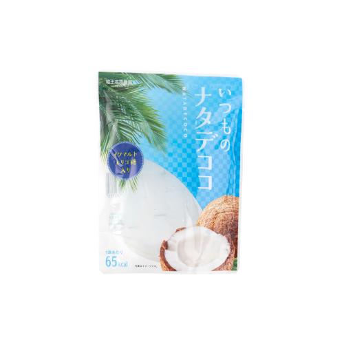 和歌山産業　いつものナタデココ　120g×10個セット