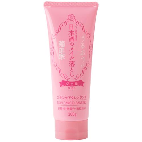 菊正宗　日本酒のメイク落とし　200G