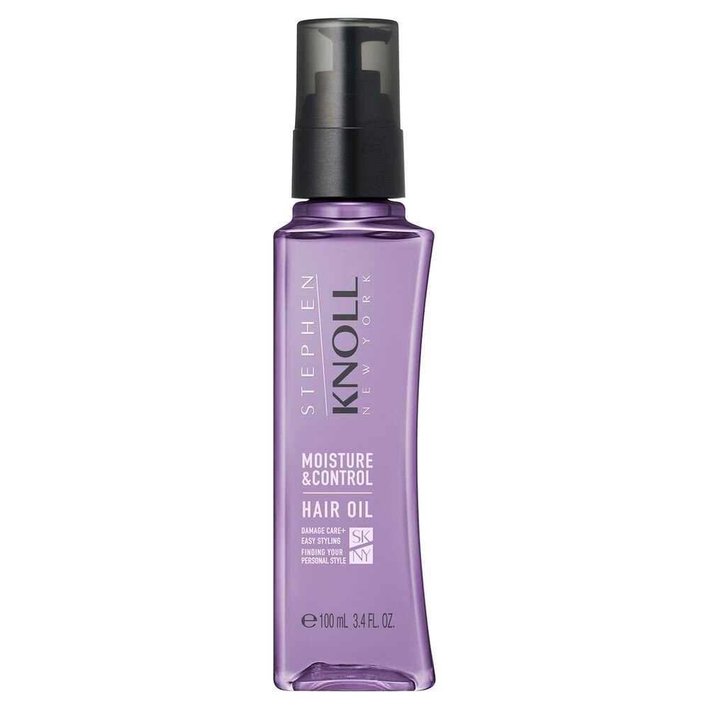 スティーブンノル モイスチュアコントロール ヘアオイル W 100mL【ボーナスTポイントとして10倍】※2月4日まで
