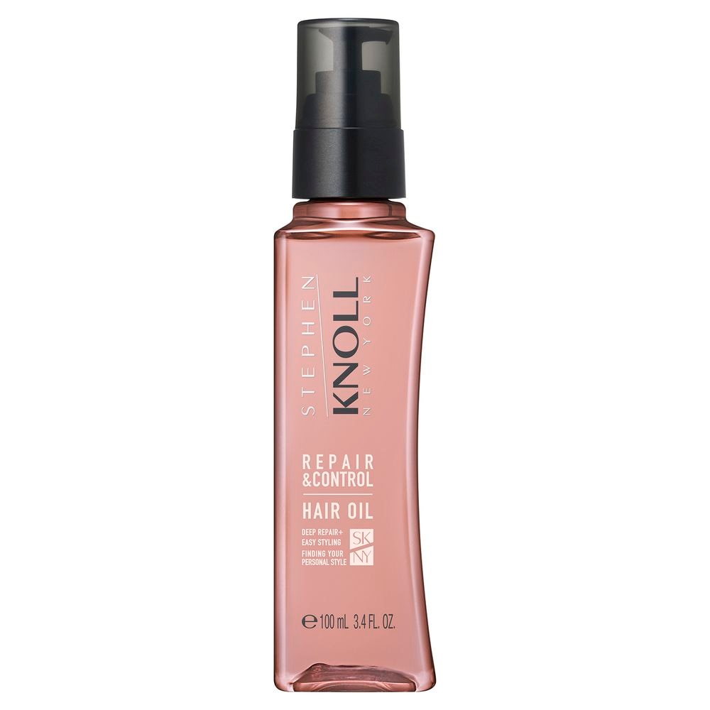 スティーブンノル リペアコントロール ヘアオイル W 100mL【ボーナスTポイントとして10倍】※2月4日まで