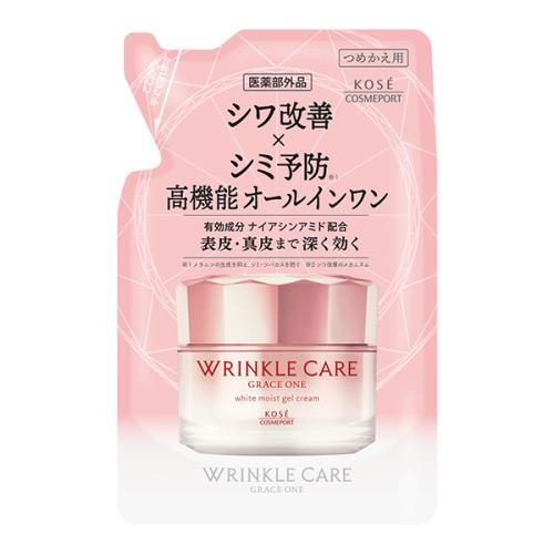 コーセーコスメポート　グレイスワン　WMジェルクリームつめかえ
