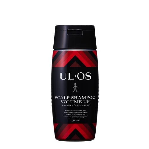 大塚製薬　ウル・オス　スカルプシャンプー　ボリュームアップ　300mL
