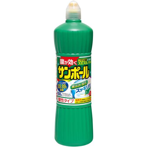 大日本除蟲菊　サンポールV　1000ML