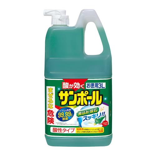 大日本除蟲菊　サンポールV　3L