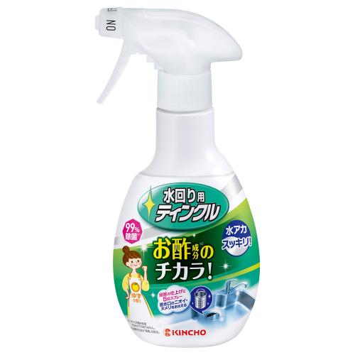 大日本除蟲菊　水回り用ティンクルV本体　300ML
