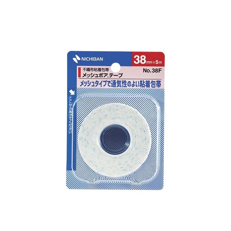 ニチバン　メッシュポアテープ　38mm×5m