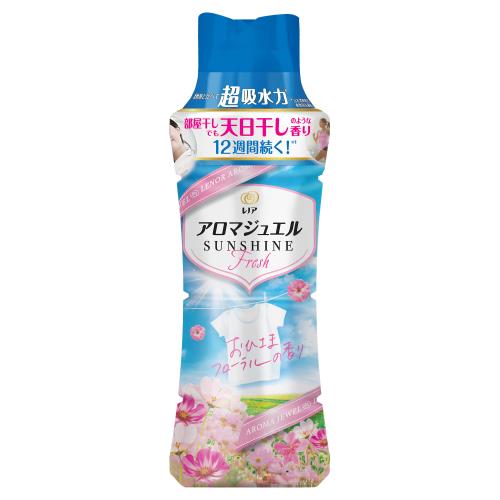 P&G　アロマジュエルおひさま　本体　470ML【7月2日までの期間特売】