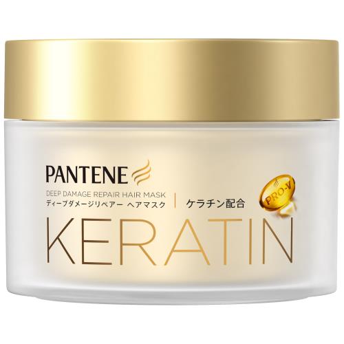 P&G　パンテーンディープダメージリペアマスク　170G