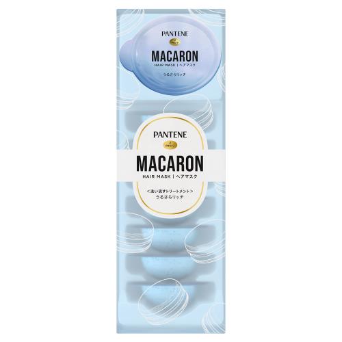P&G　パンテーンマカロンうるさらリッチ　12ML×8【ボーナスTポイント150ポイント】