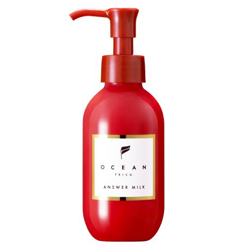 ホーユー　オーシャントリコアンサーミルク　120ML