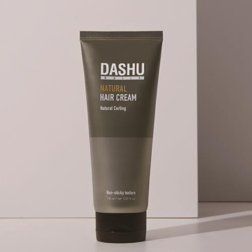 千空　DASHU　デイリーナチュラルヘアクリーム